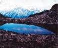 Lake in Indian Himalayas -Indian tour operators offering lake tours, lake tours in indian himalayas,cheap budget lake tours
