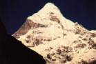 Neelkantha peak,Neelknath peak view from badrinath,oopkund trekking,trekking to roopkund,roopkund india himalayas