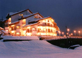 Hotel in Auli, Uttaranchal